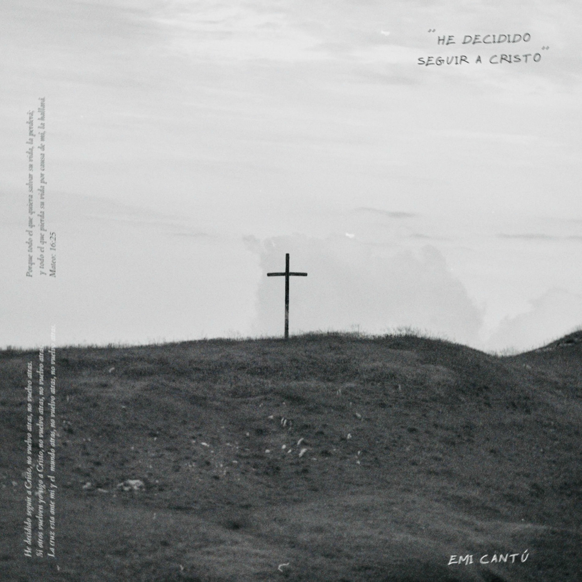 Album cover of He Decidido Seguir a Cristo