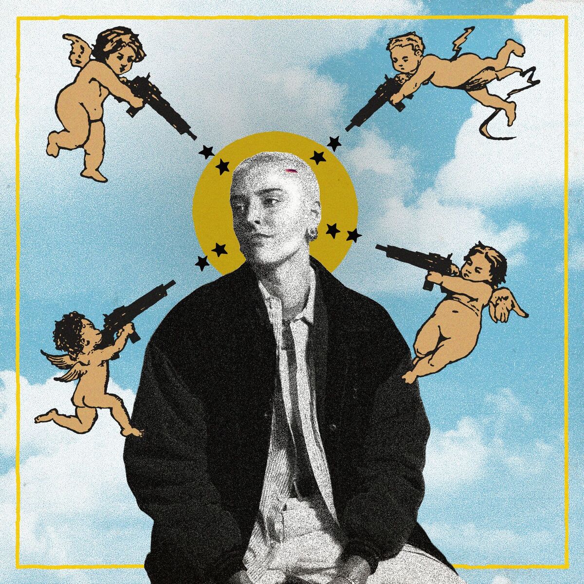 Album cover of God's Got Something Out For Me