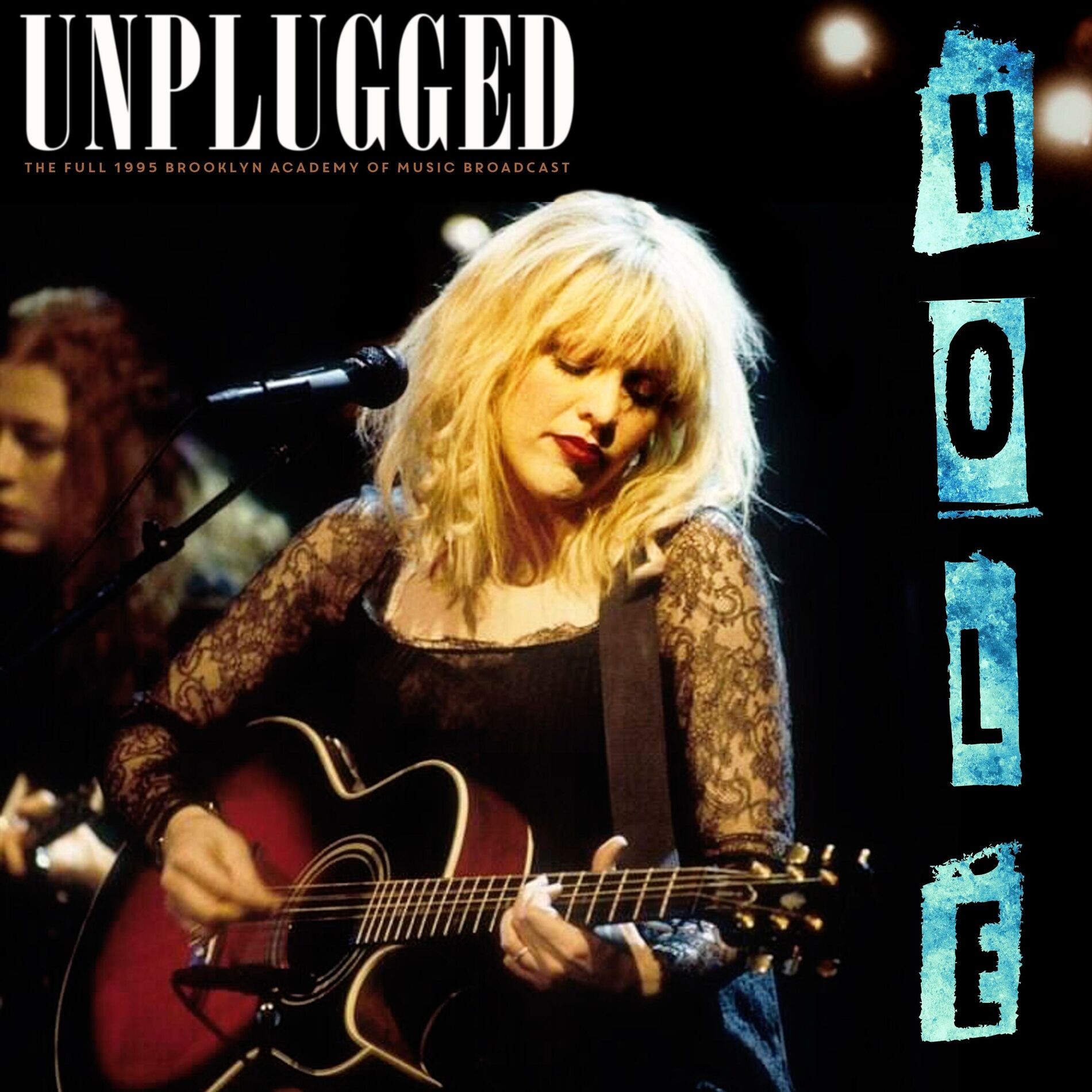 Album cover of Unplugged (Live 1995)