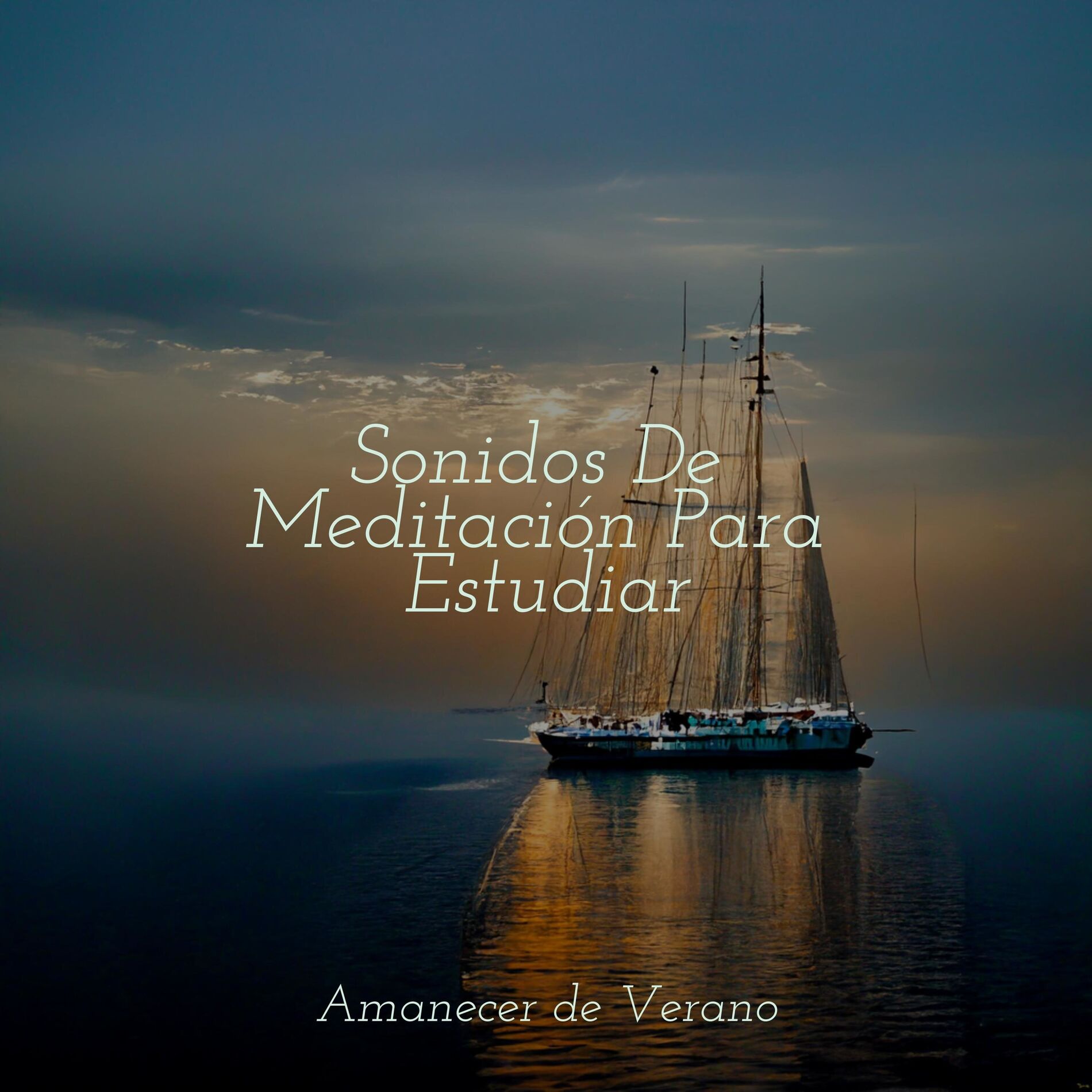 Album cover of Sonidos De Meditación Para Estudiar