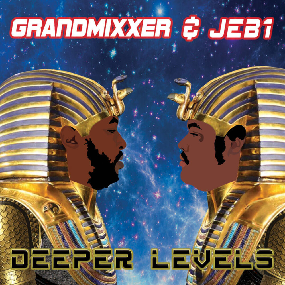 Picture of Deeper Levels