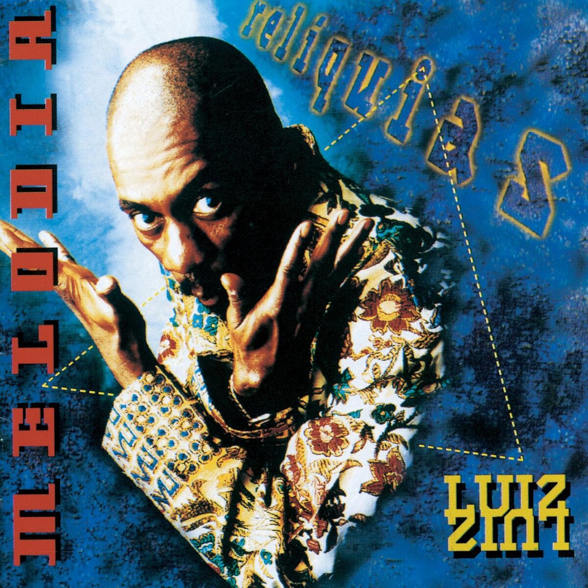 Album cover of Reliquias
