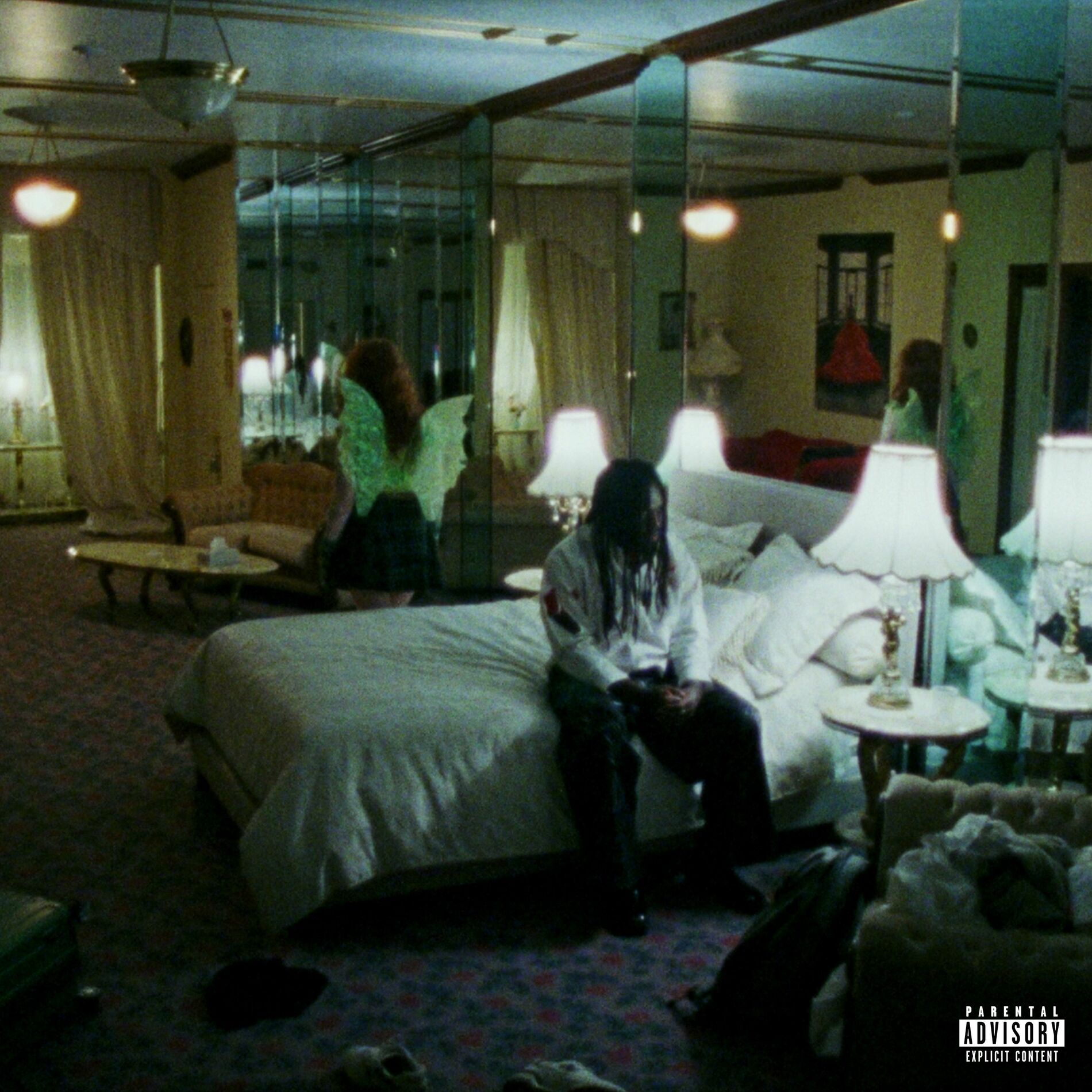 Album cover of Suite 96 (Side A)
