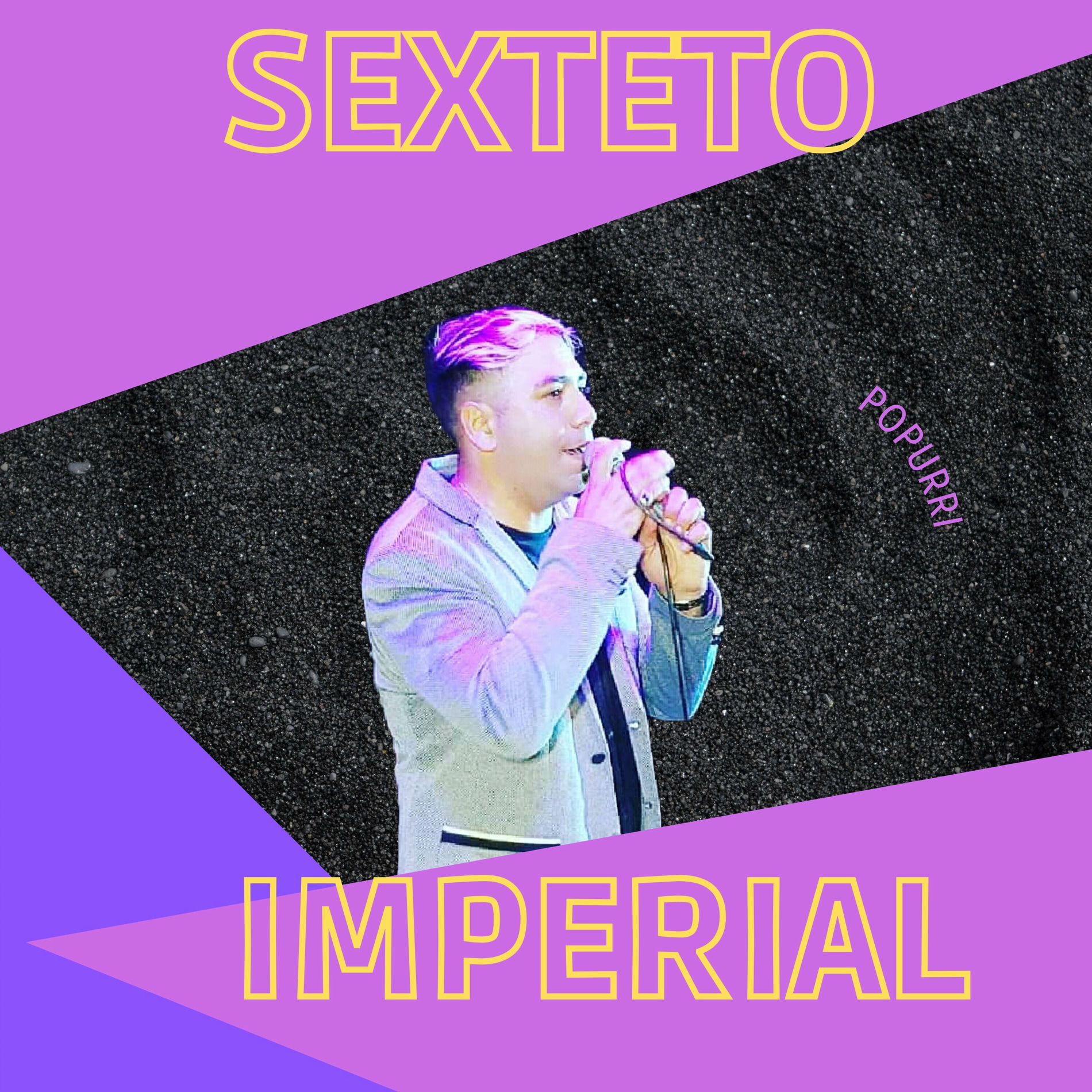 Album cover of Popurrí