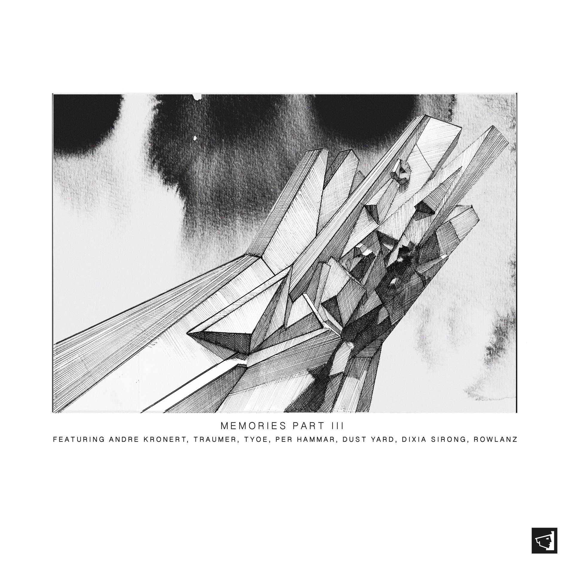 Album cover of Memories, Pt. III