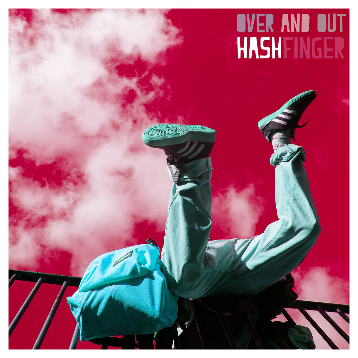 Album cover of Over & Out