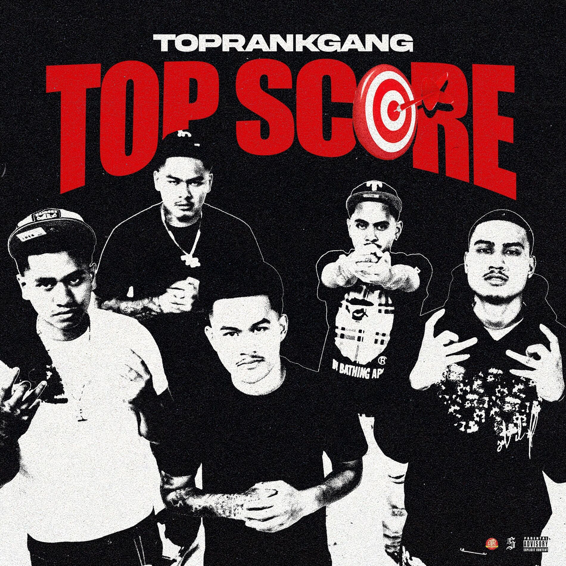 Album cover of Top Score