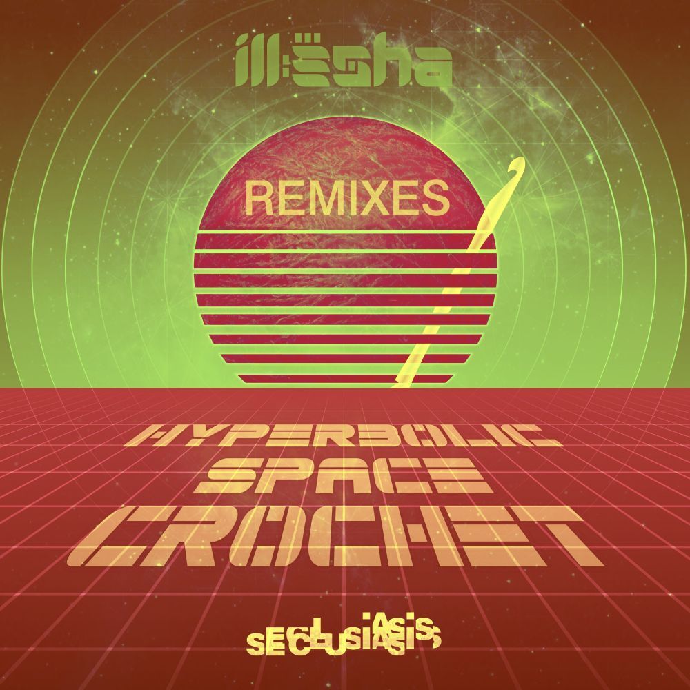 Picture of Hyperbolic Space Crochet - Remixes