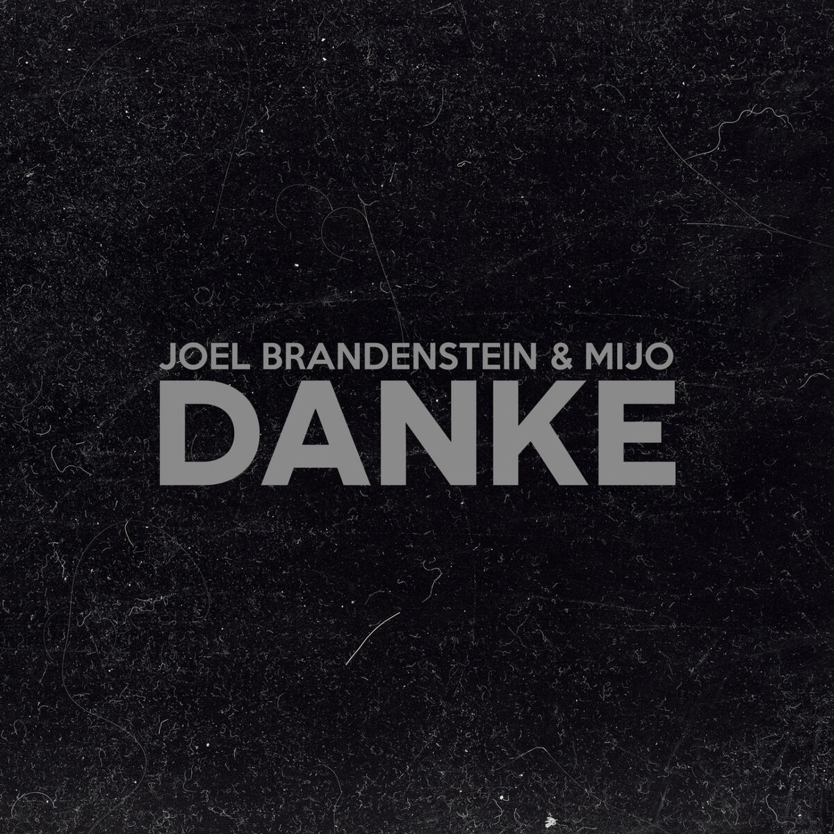 Album cover of Danke