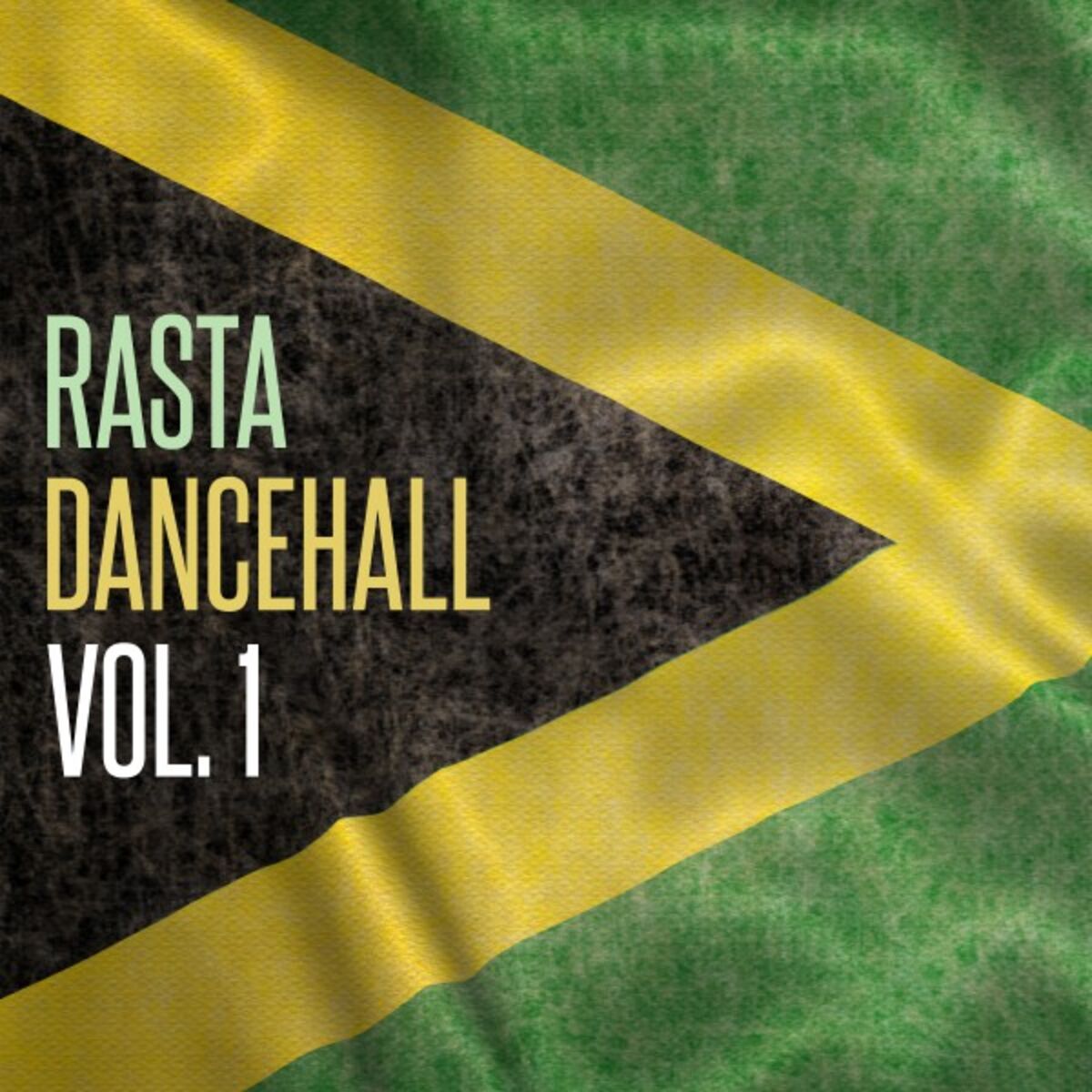 Album cover of Rasta Dancehall, Vol. 1