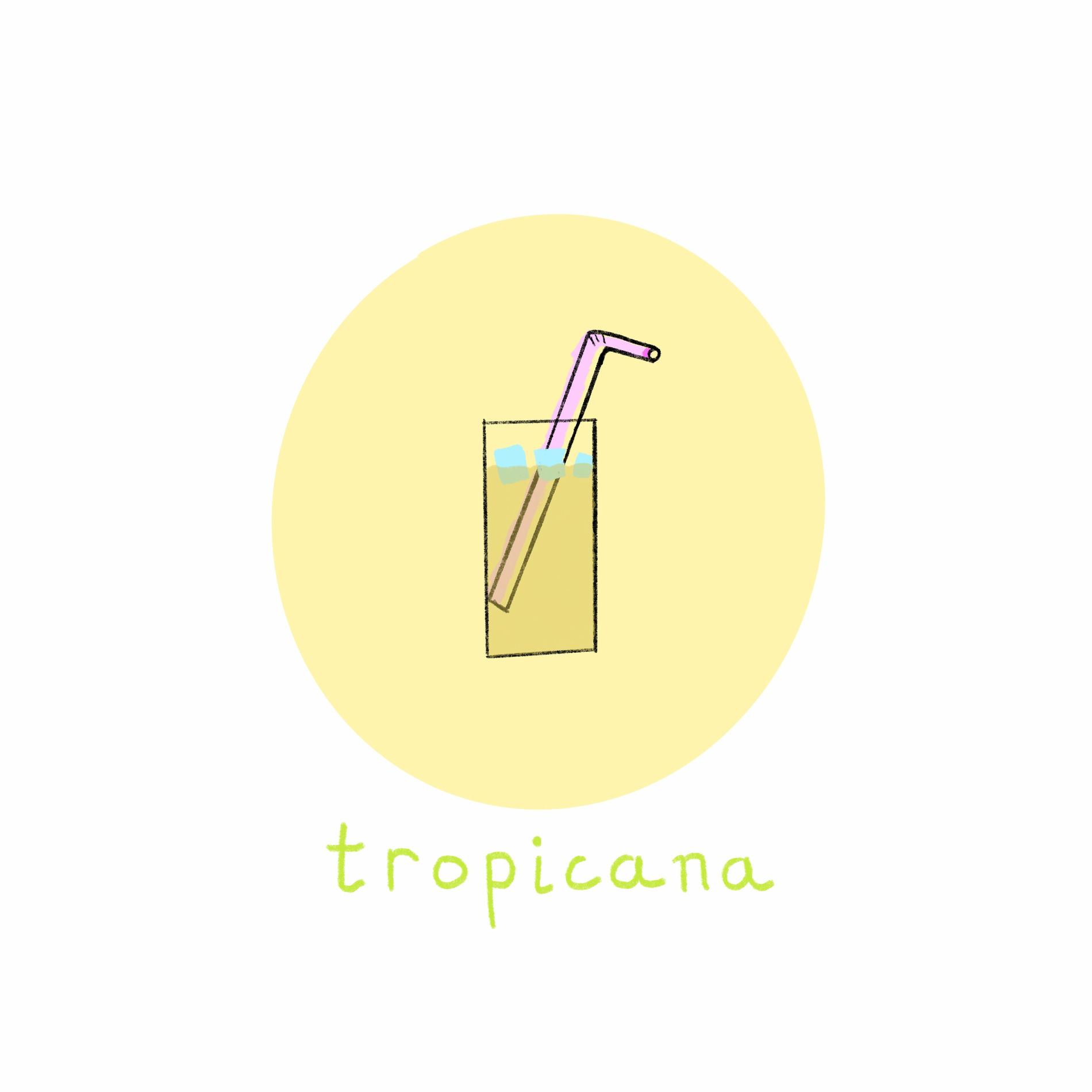 Album cover of tropicana