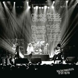 Cover of Are You Ready? Live 12/31/1979