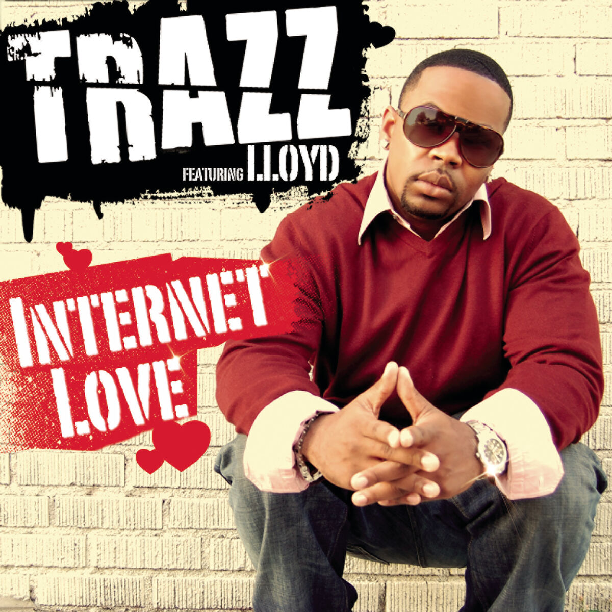 Album cover of Internet Love (feat. Lloyd)