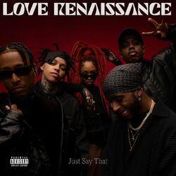 Cover of Just Say That