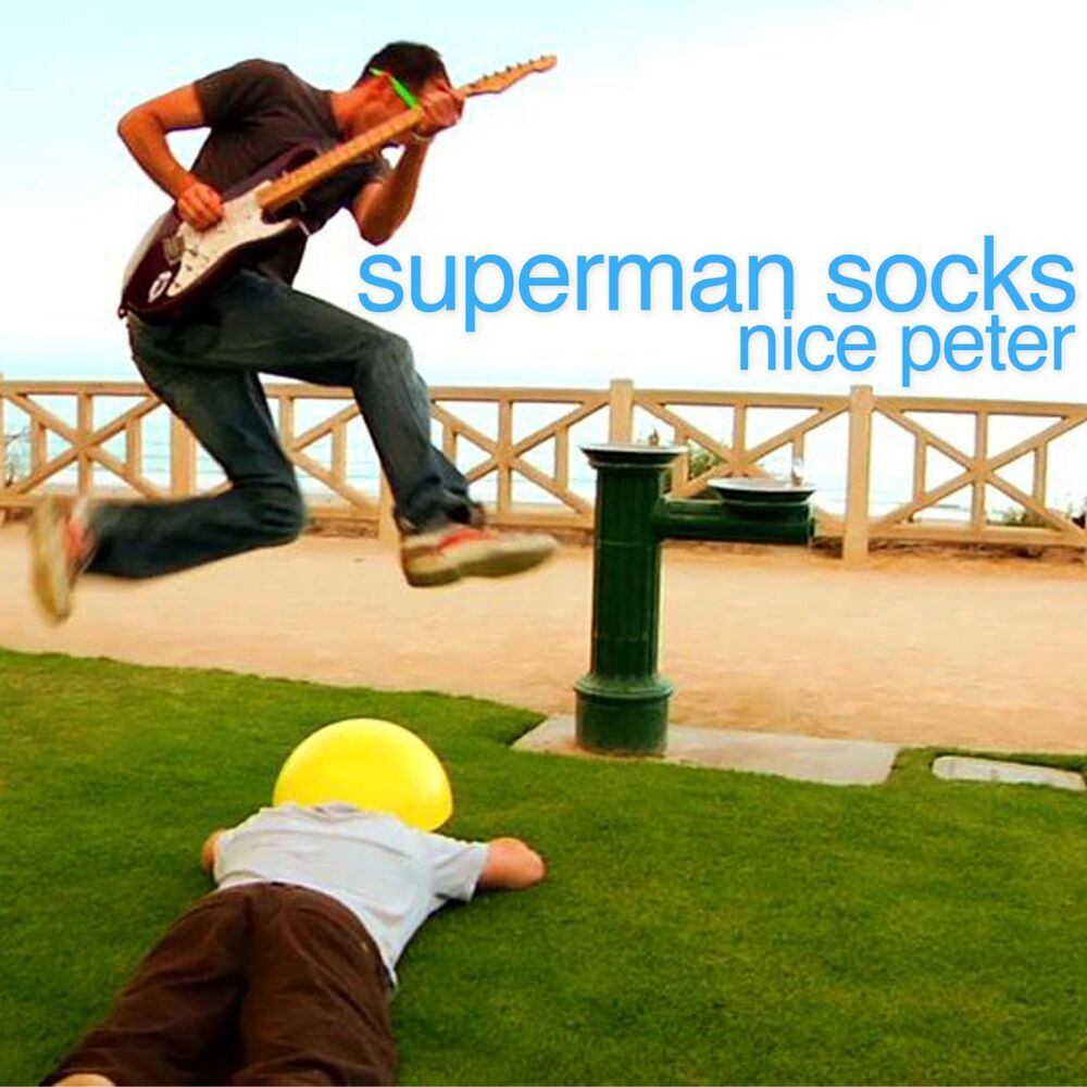 Picture of Superman Socks