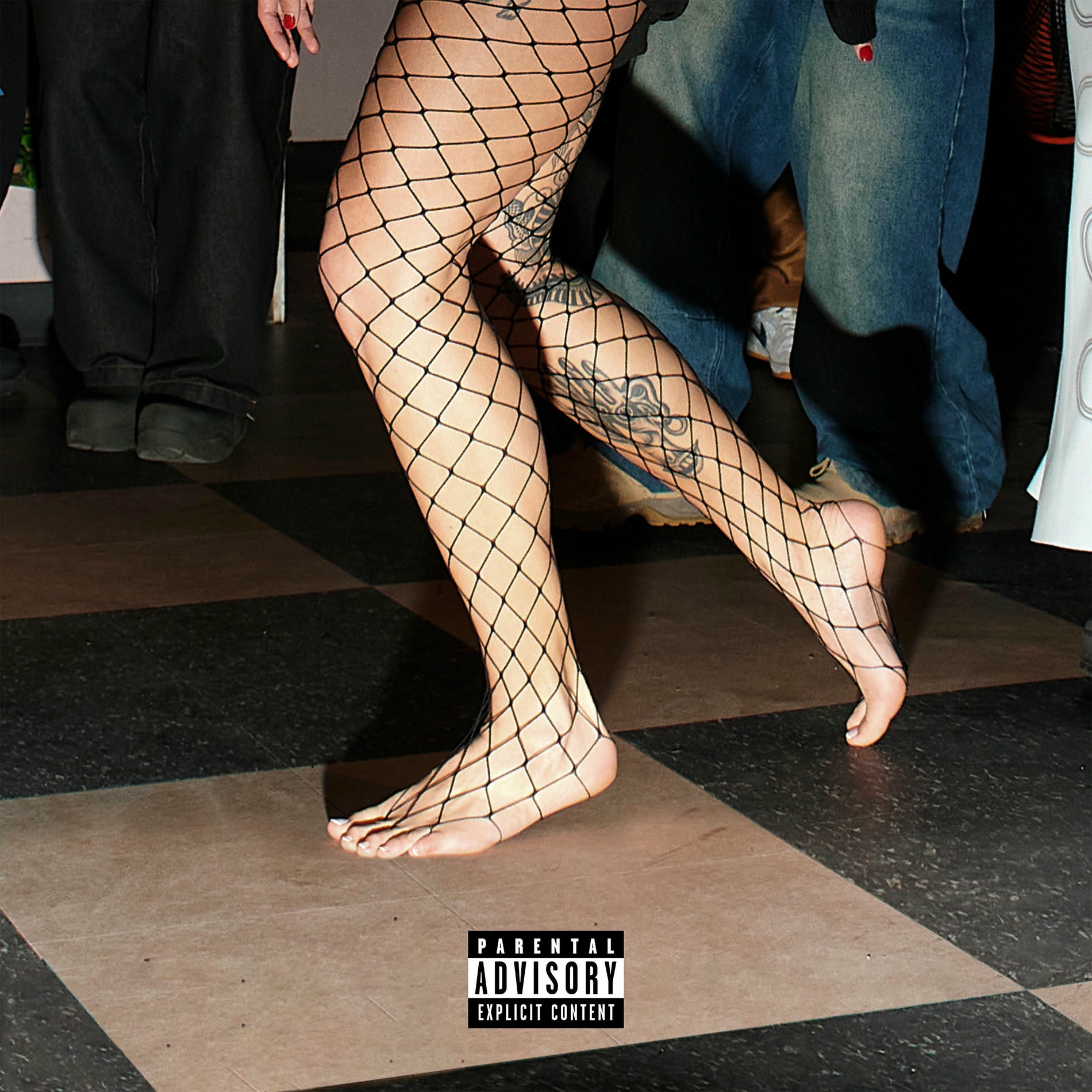 Album cover of step back