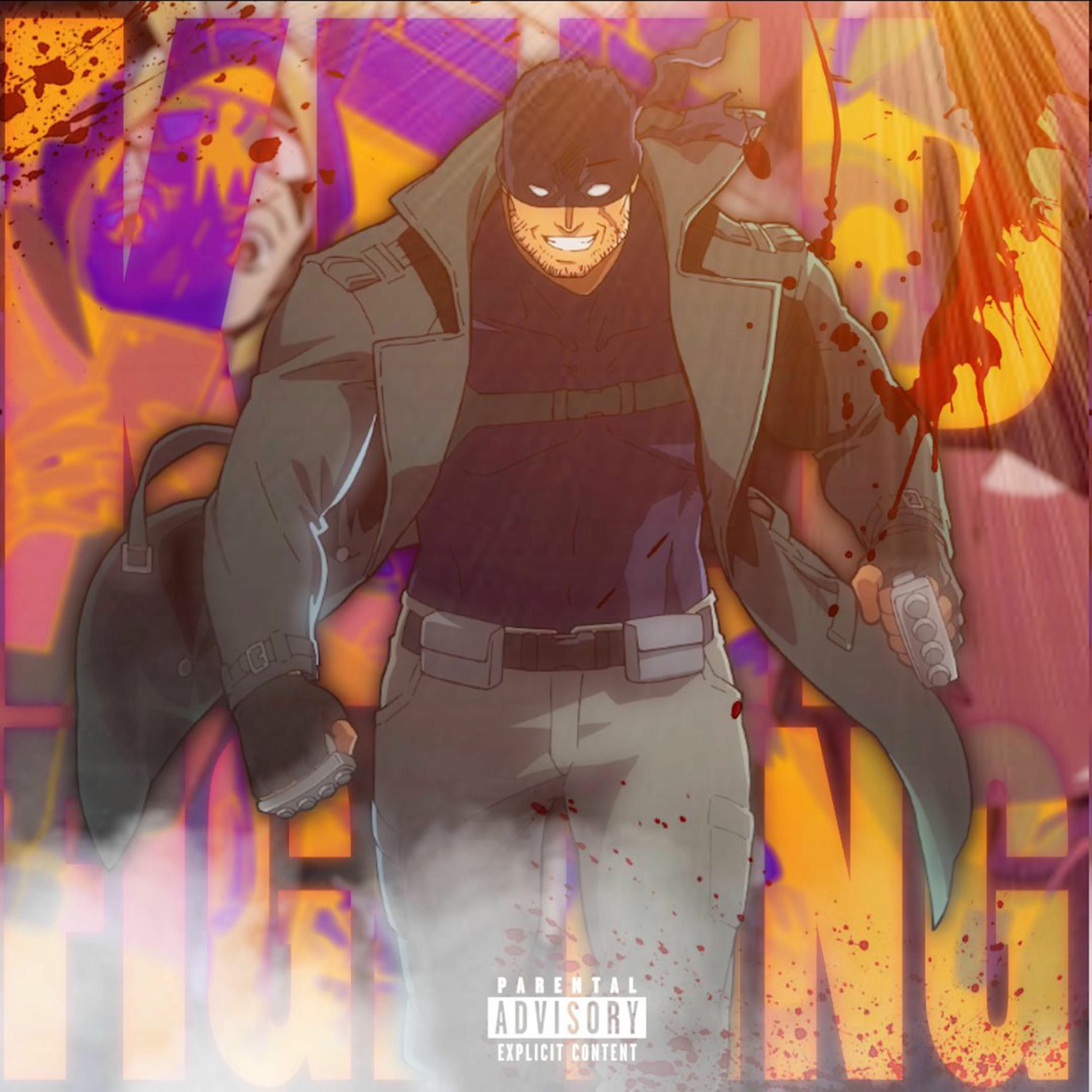Album cover of Keep Fighting