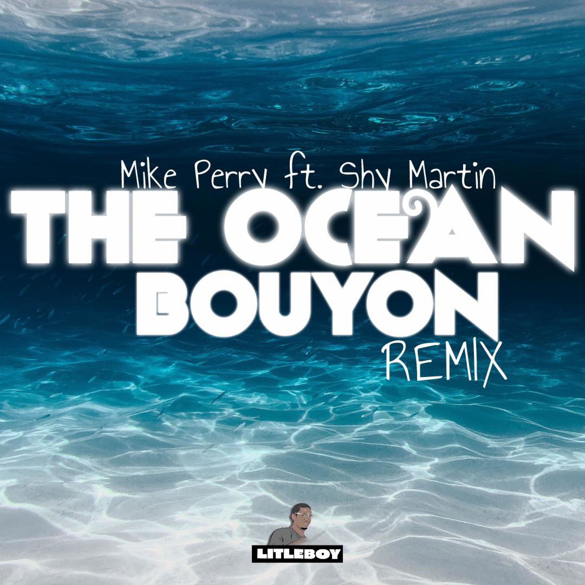Album cover of The Ocean (LITLEBOY bouyon Remix)