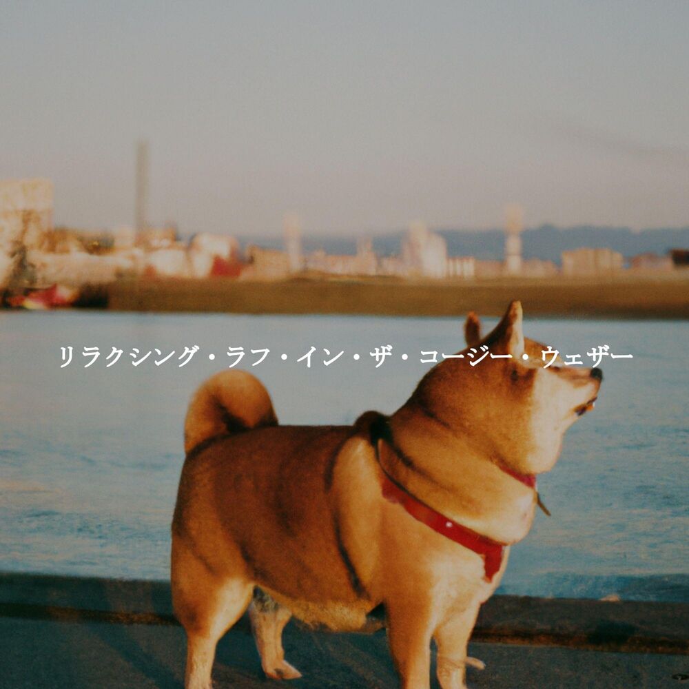 Picture of リラクシング・ラフ・イン・ザ・コージー・ウェザー