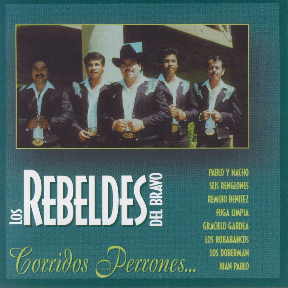 Picture of Corridos Perrones