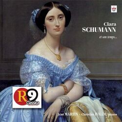 Cover of Clara Schumann et son temps...