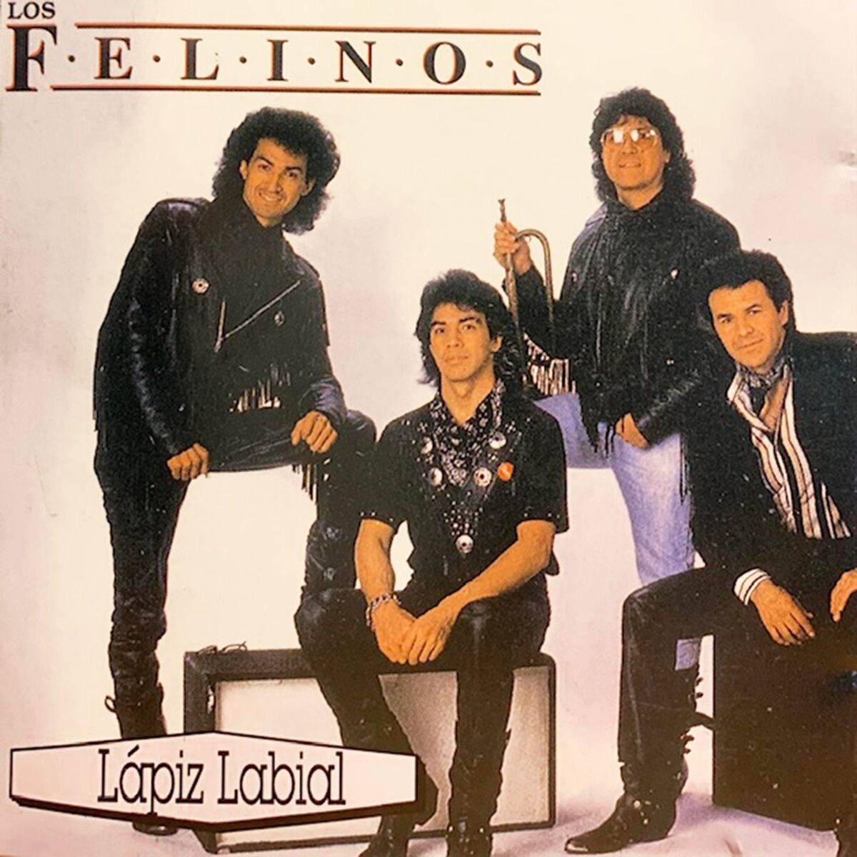 Album cover of Lapiz Labial
