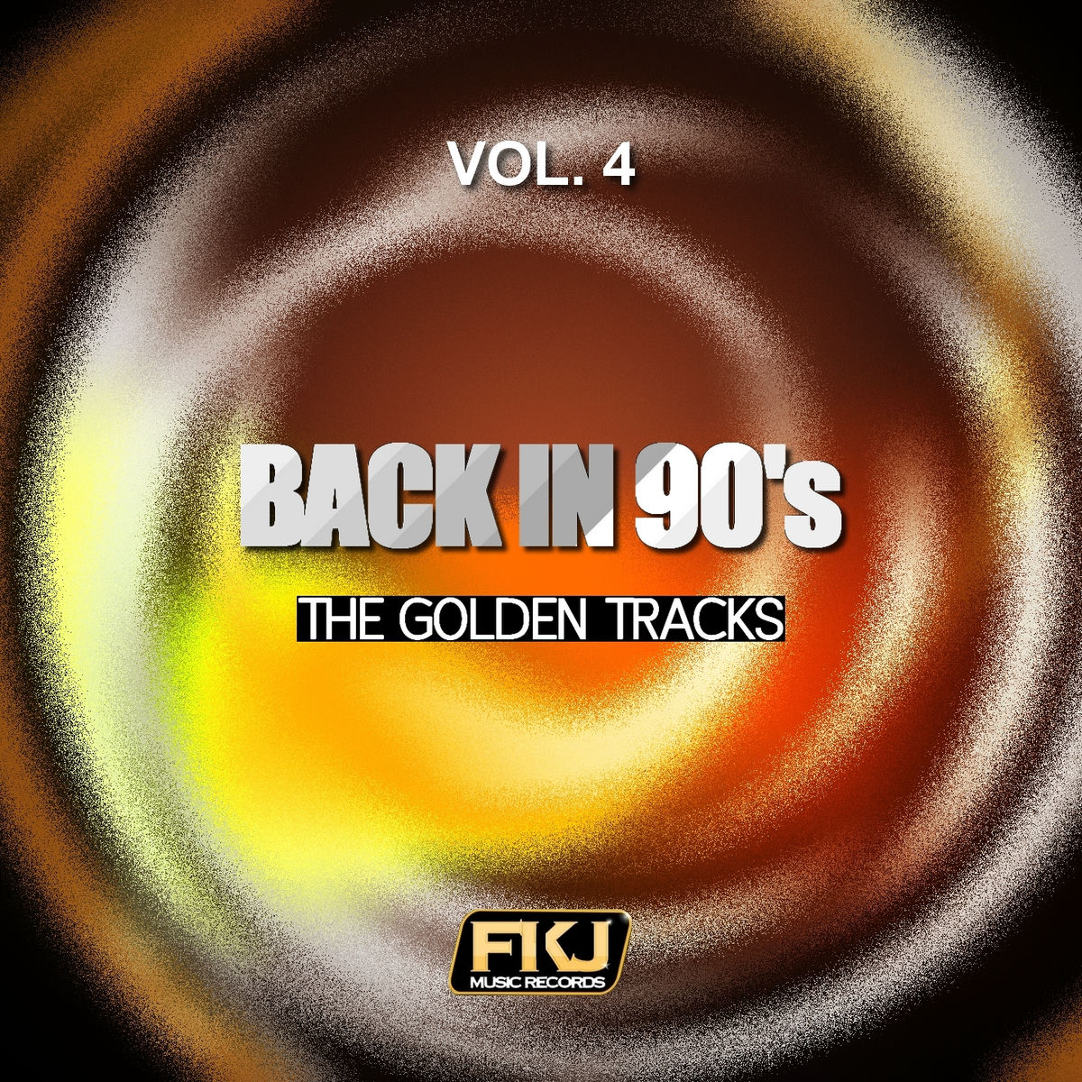 Album cover of Back in 90's, Vol. 4 (The Golden Tracks)