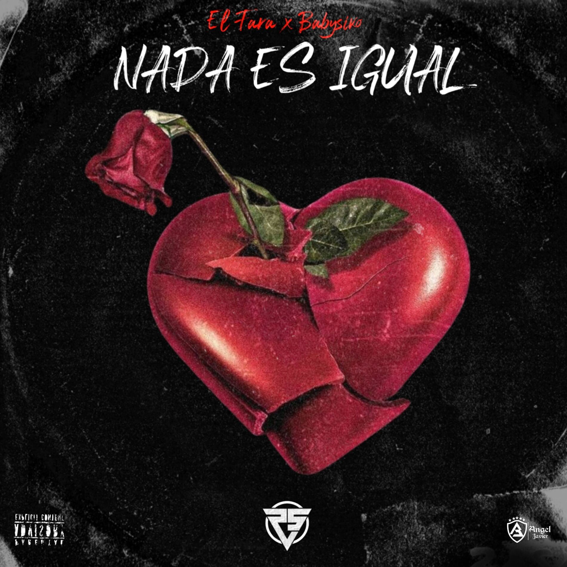 Album cover of Ya Nada Es Igual (feat. Baby Syko)