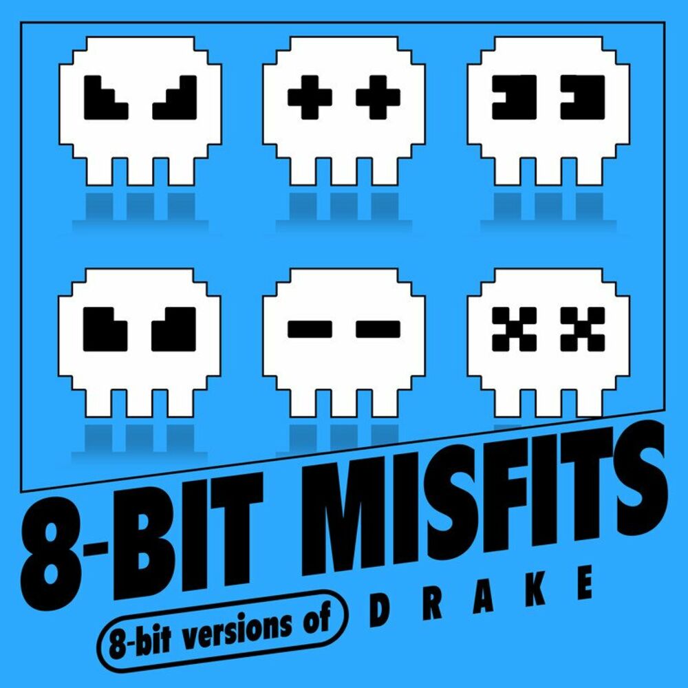 Picture of 8-Bit Versions of Drake