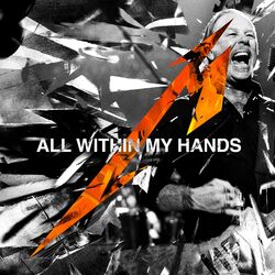 Cover of All Within My Hands (Live) [Radio Edit]