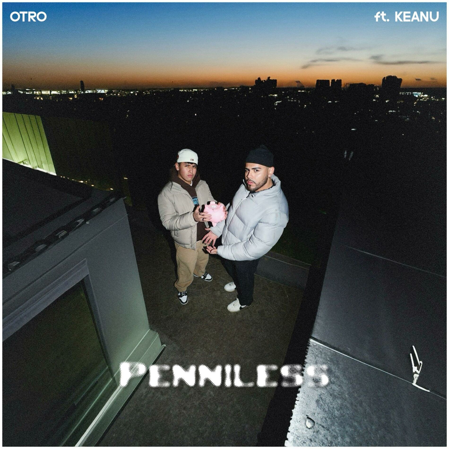 Album cover of Penniless (feat. Keanu)