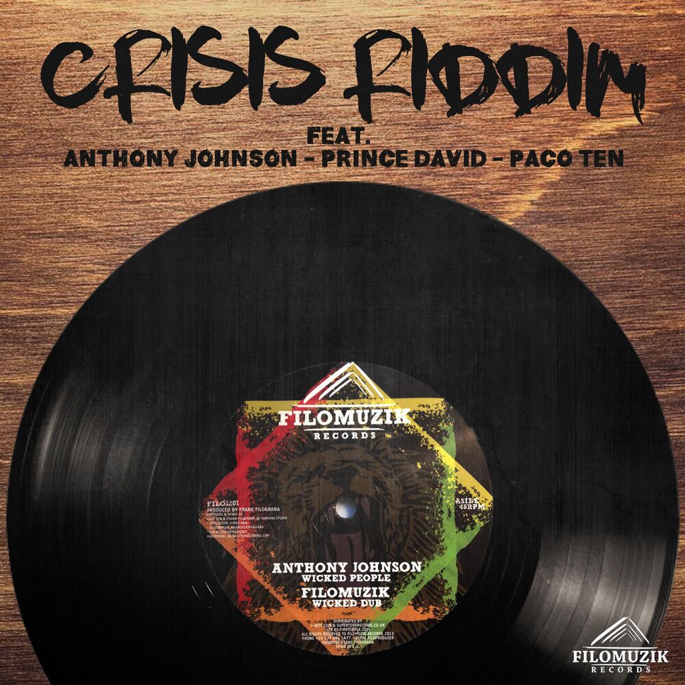 Picture of Crisis Riddim 2012