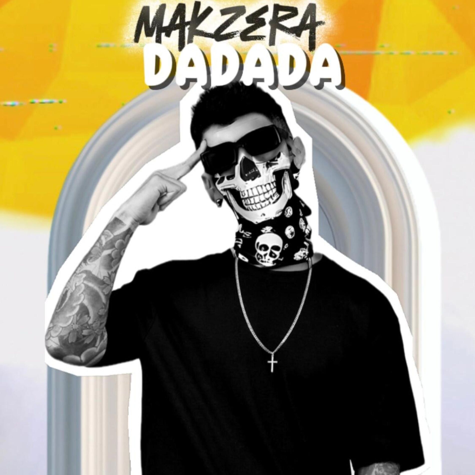 Album cover of DADADA (feat. tom zanetti & gleydson rodrigues)