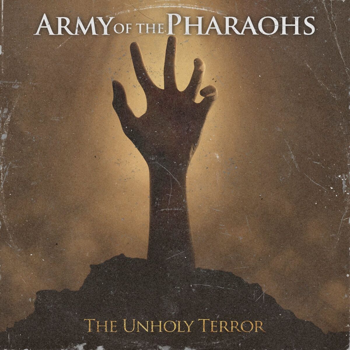 Album cover of The Unholy Terror (Crown Jewel Edition)