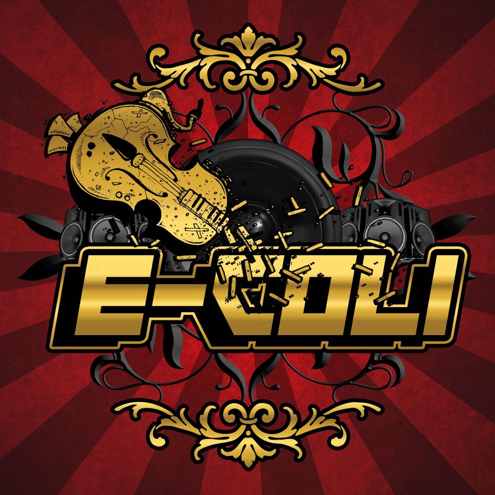 Picture of E-Coli