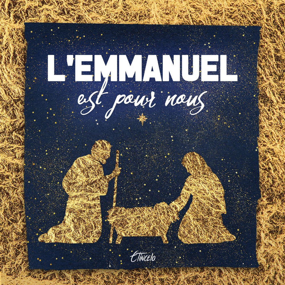 Picture of L’Emmanuel est pour nous