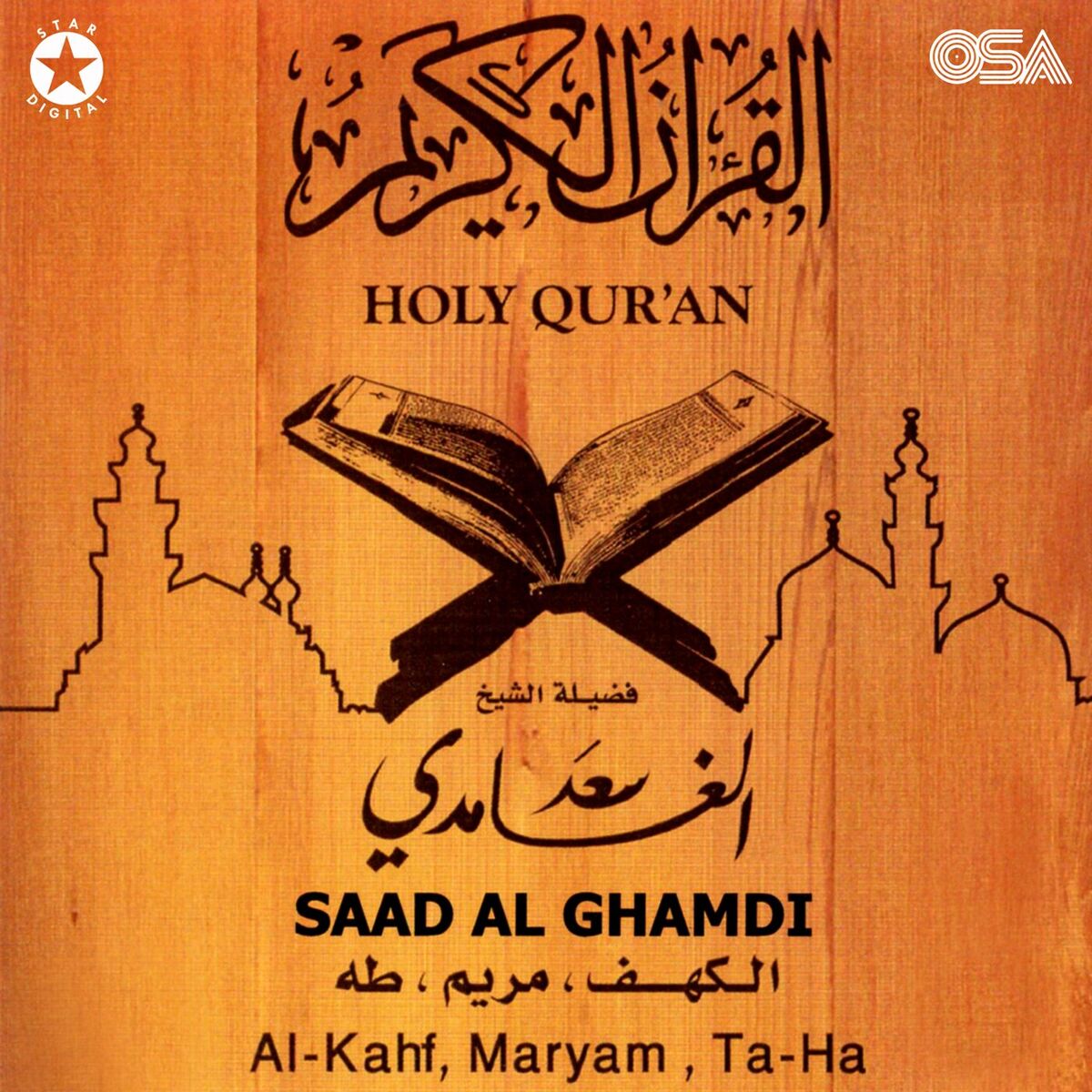 Album cover of Holy Quran