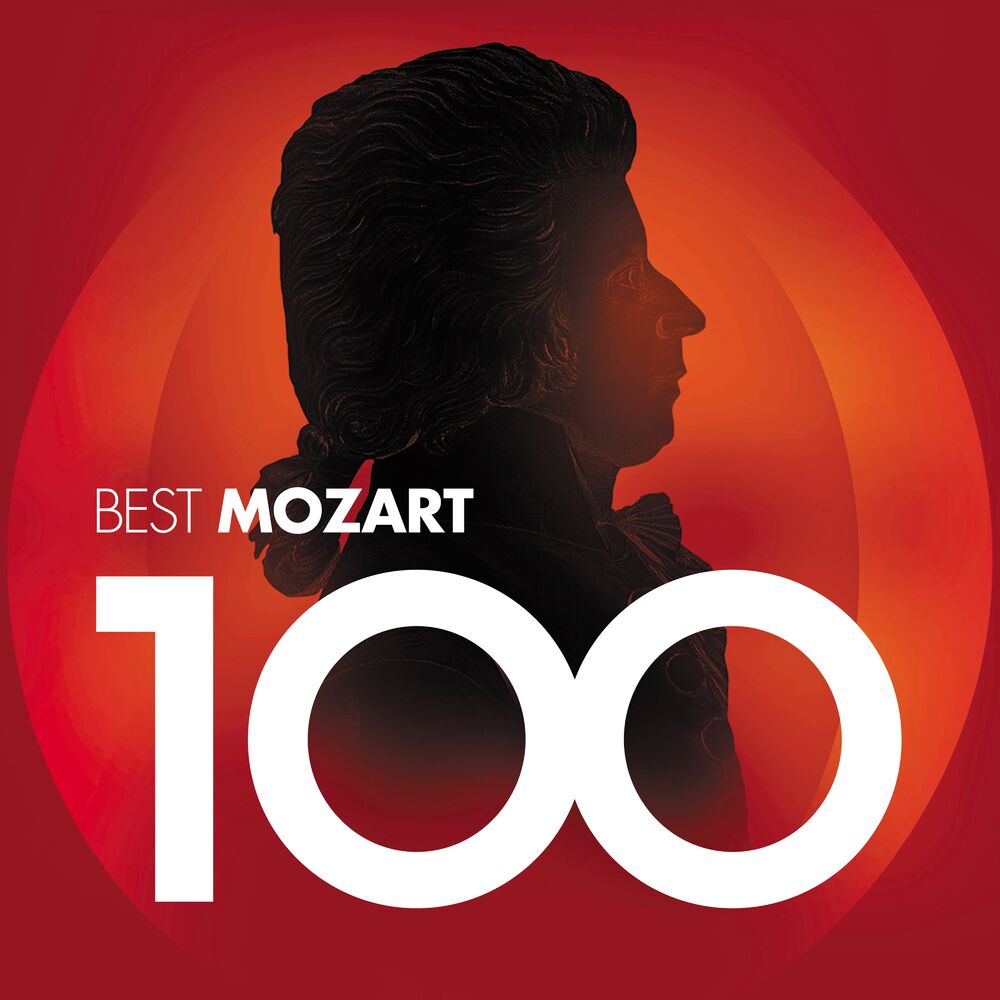 Picture of 100 Best Mozart