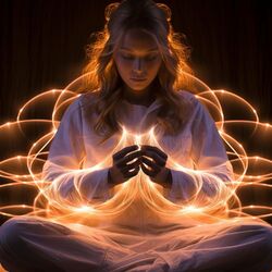 Cover of Spirit Harmony: Chakra Balancing for a Balanced Mind and Peaceful Soul