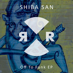 Cover of Off To Funk EP