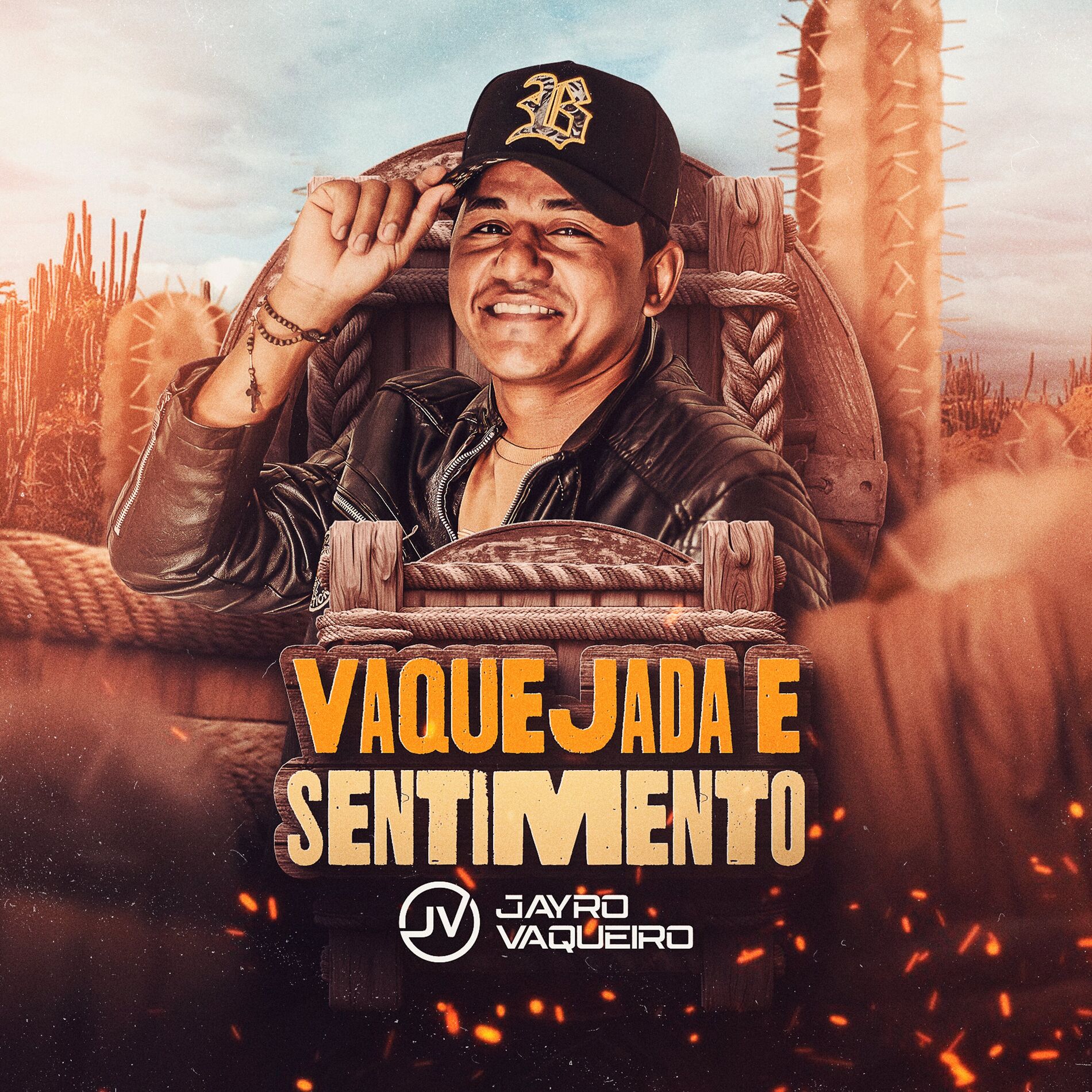 Album cover of Não é Sertão