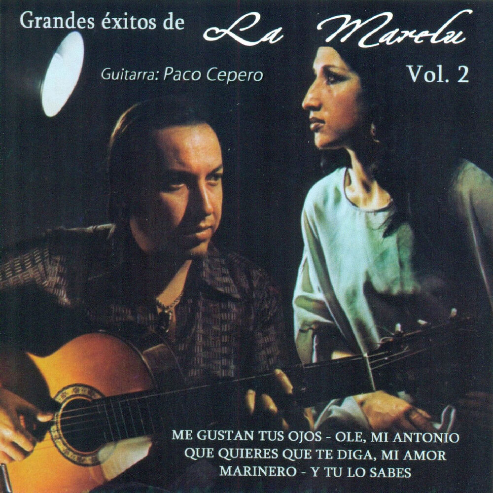 Picture of Grandes Éxitos de la Marelu Vol. 2