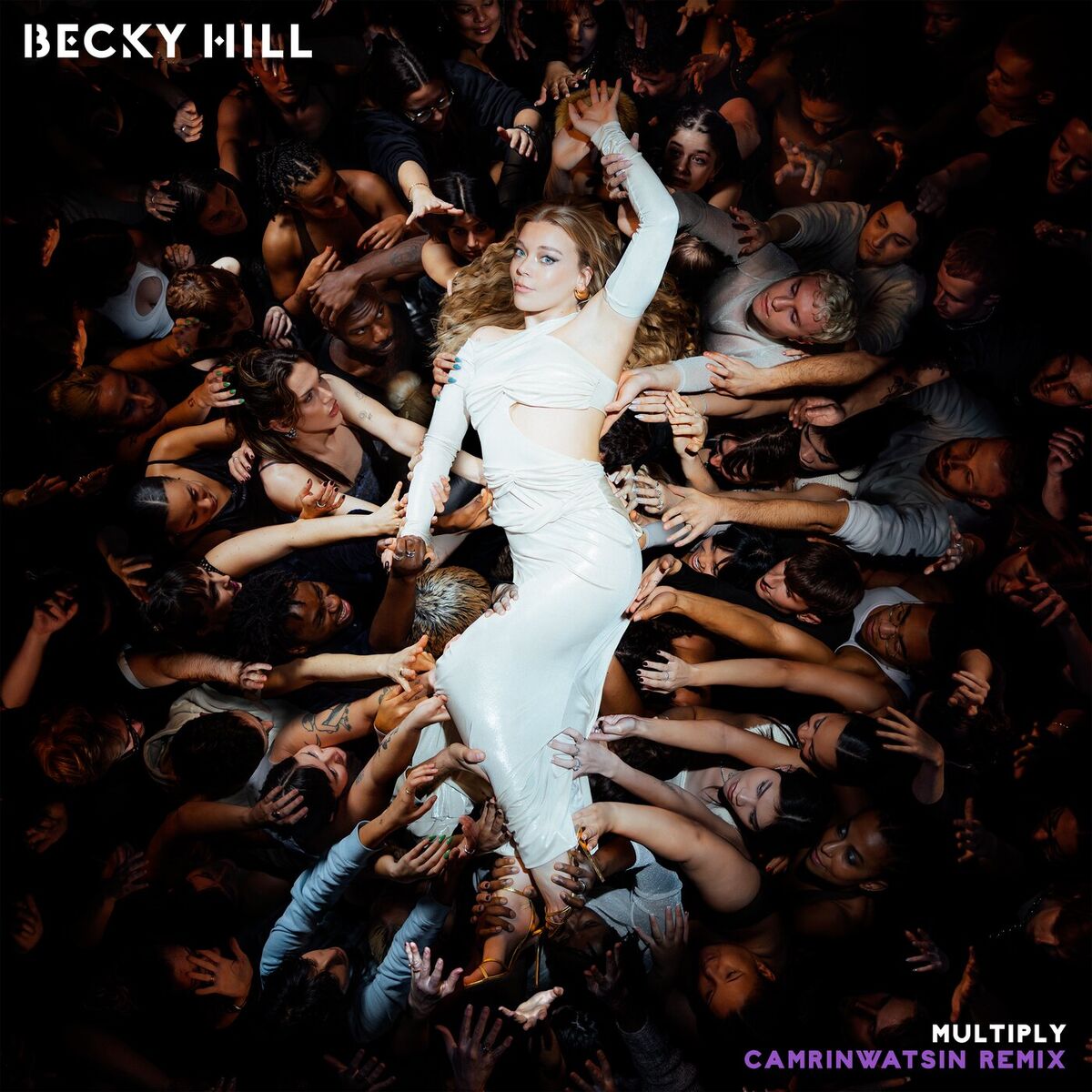 Album cover of Multiply (CamrinWatsin Remix)