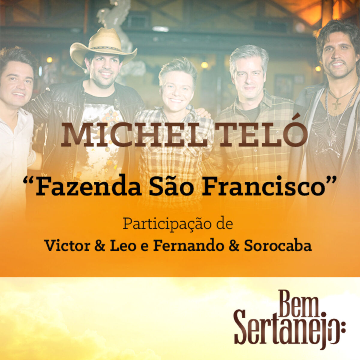 Album cover of Fazenda São Francisco (Maior Proesa)