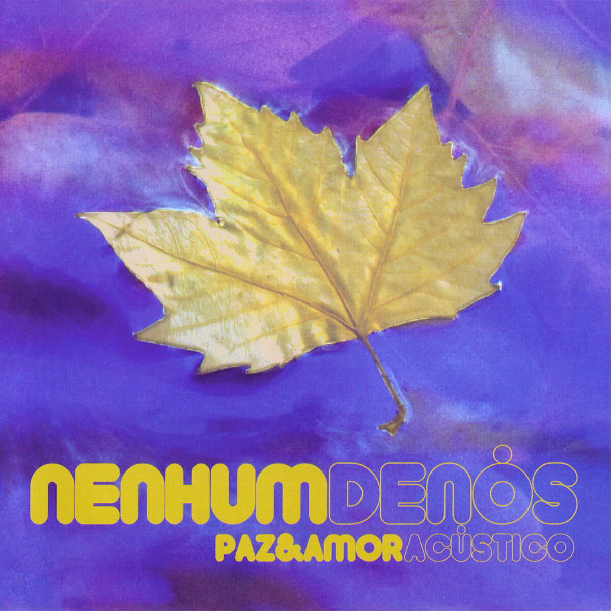 Album cover of Paz e Amor (Ao Vivo)