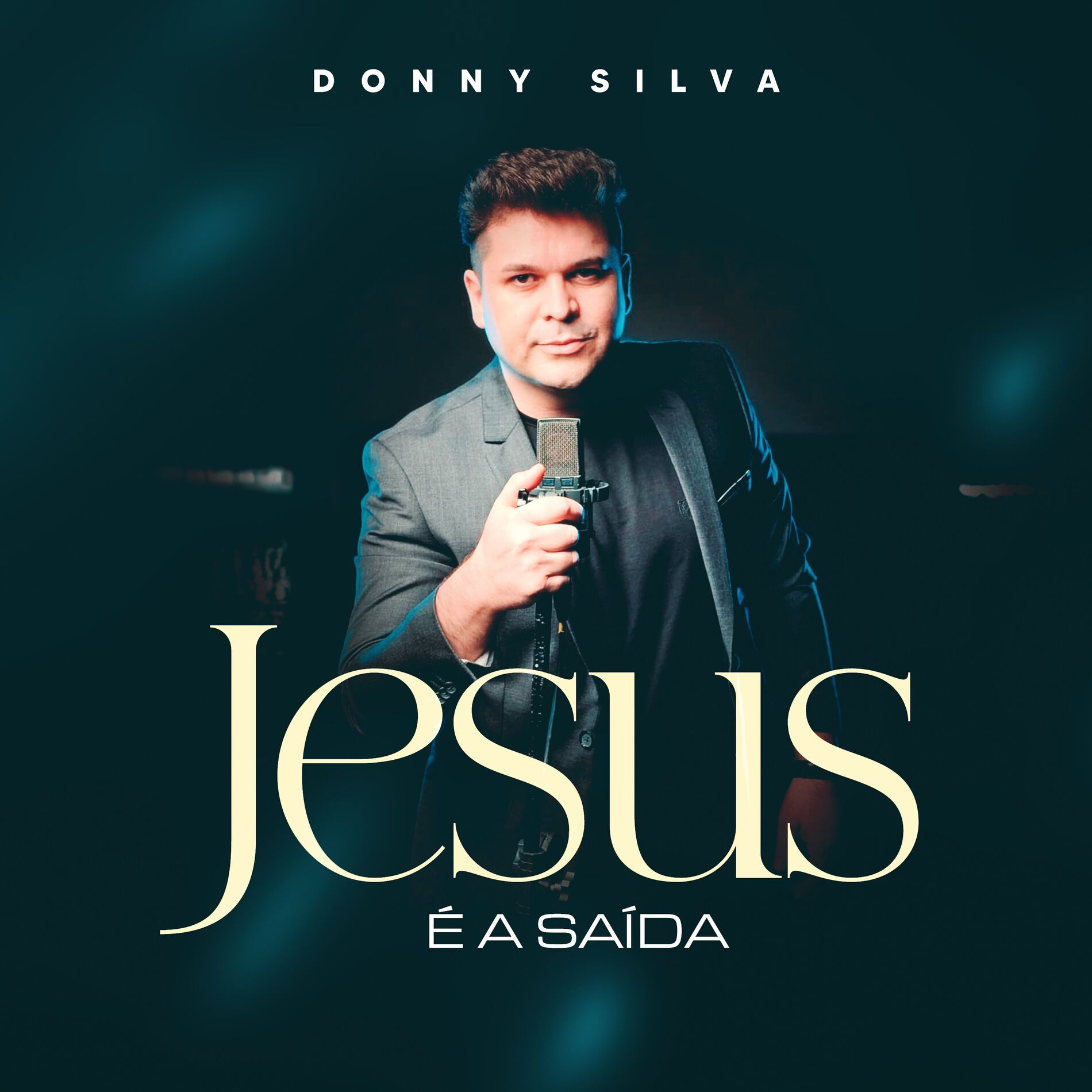 Album cover of Jesus É a Saída
