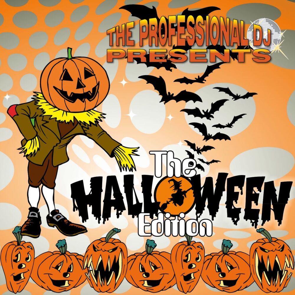 Picture of The Halloween Edition (Jingles and Scary Stuff for Halloween)