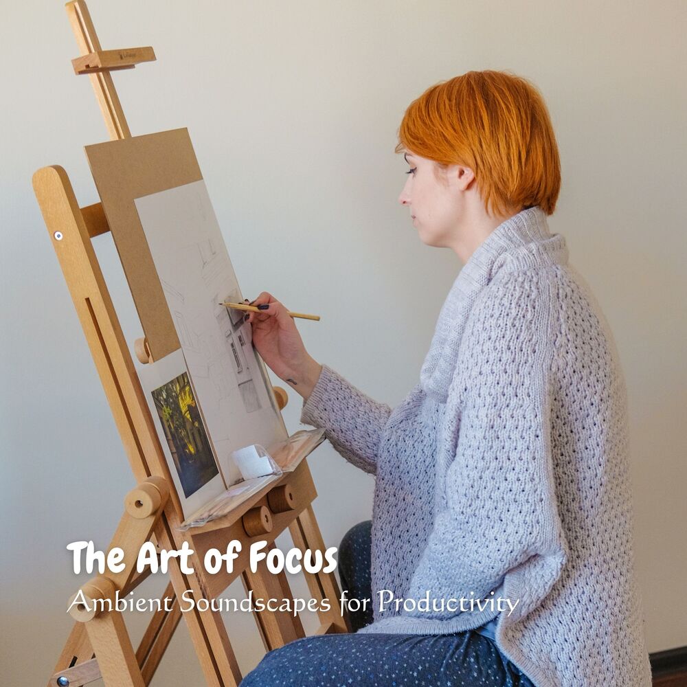 Picture of The Art of Focus: Ambient Soundscapes for Productivity