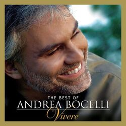 Cover of The Best of Andrea Bocelli - 'Vivere' (Super Deluxe)
