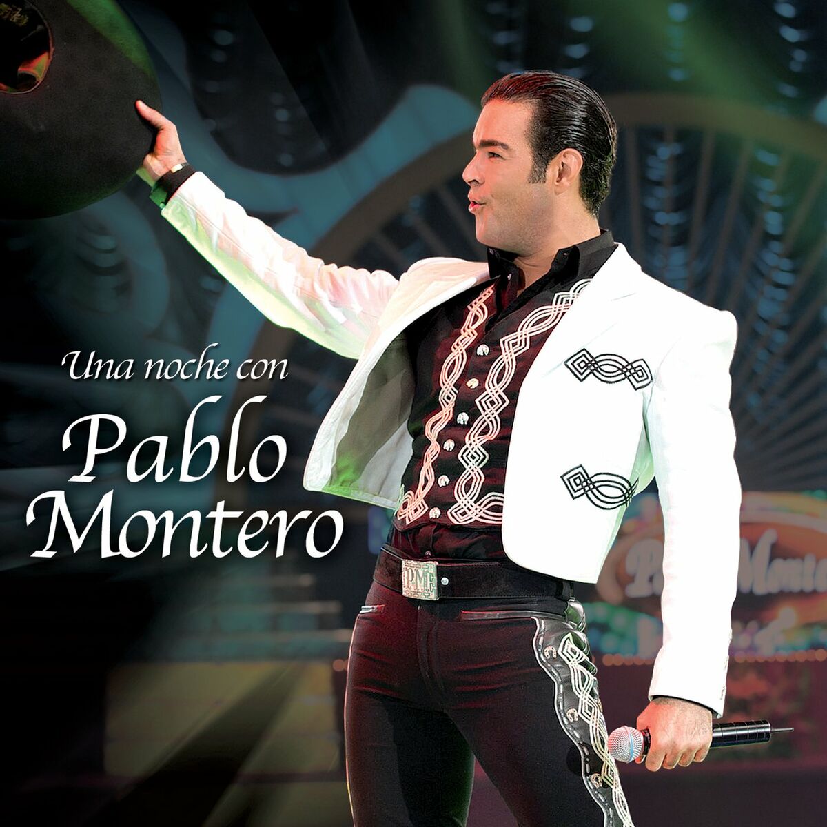 Album cover of Una Noche Con (En Vivo Desde México D.F./2012)